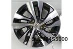 Suzuki SX4-Cross velg alu. (6.5J x 17") black / polished (9/, Auto-onderdelen, Banden en Velgen, Verzenden, Nieuw, 17 inch, Band(en)