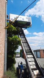Liftservice  met bediening 🏋‍♂️, Verzenden
