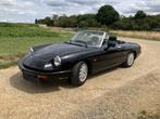 Alfa romeo spider 1991 serie 4, Auto's, Alfa Romeo, Achterwielaandrijving, Zwart, 4 cilinders, Cabriolet