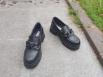 Zwarte schoenen mtng, Kleding | Dames, Schoenen, Nieuw, Instappers, Zwart, Ophalen