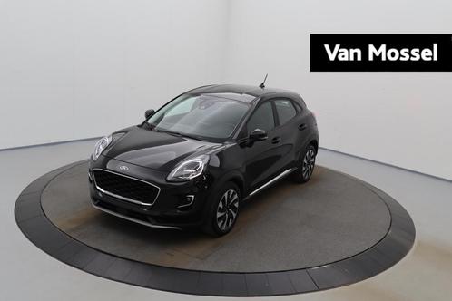 Ford Puma Titanium - Automaat - Winterpack - Carplay, Auto's, Ford, Bedrijf, Te koop, Puma, ABS, Airbags, Airconditioning, Alarm