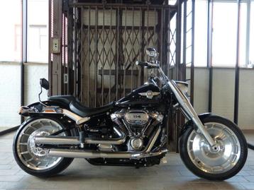 Harley-Davidson SOFTAIL Fat Boy 114 (bj 2019) beschikbaar voor biedingen