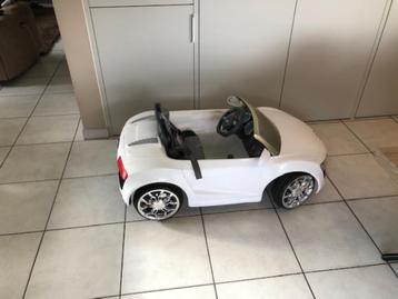 Audi R8 Spyder – elektrische kinderauto (12 V) beschikbaar voor biedingen