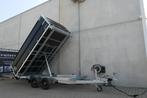 HENRA MAJOR 3Z-Kipper 351x185cm 3500kg PARABILIC