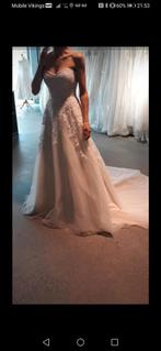 Trouwjurk ongedragen, Kleding | Dames, Ophalen, Trouwjurk