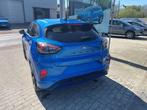 Ford Puma ST LINE X/125 MHEV ECOBOOST/DRIVER WINTER PACK/19, Puma, Blauw, USB, Handgeschakeld