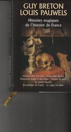 Histoires magiques de l'histoire de France en 2 volumes, Livres, Guy Breton /Louis Pauwels, Enlèvement ou Envoi, Neuf