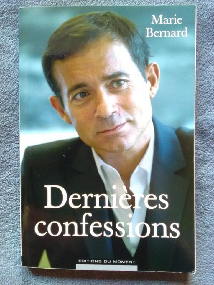 "Laatste bekentenissen" Marie Bernard (2012) NIEUW, Boeken, Biografieën, Nieuw, Film, Tv en Media, Ophalen of Verzenden