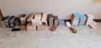Gratis retro vintage tegels, Ophalen, Gebruikt