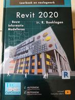Ronald Boeklagen - Revit 2020, Boeken, Nieuw, Ophalen of Verzenden, Ronald Boeklagen