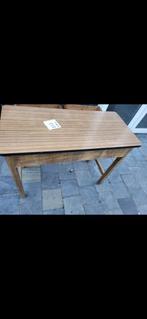 Tafel antiek, Auto-onderdelen, Ophalen of Verzenden