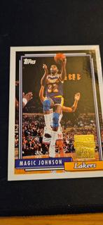 Magic jonhson 2000-01 topps commemorative series, Ophalen of Verzenden, Zo goed als nieuw