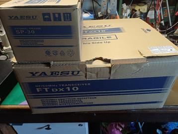 yaesu ftdx10