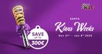 Santa Klaus Weeks 2024 by KW suspensions Save UP to €300, Auto-onderdelen, Ophanging en Onderstel, Ophalen of Verzenden, Nieuw