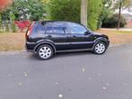 Ford Fusion + 1.4 Benzine. Goede staat., Auto's, Ford, Voorwielaandrijving, Zwart, Particulier, 59 kW