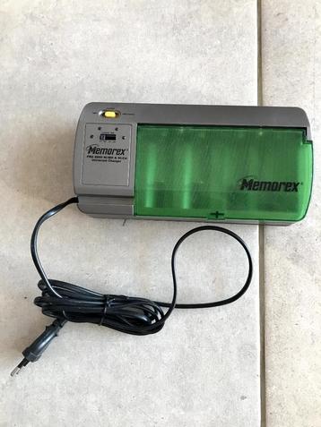 memorex batterei oplader, Enlèvement, Neuf