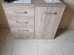 Meubels, Ophalen, Overige materialen, 50 tot 100 cm, Zo goed als nieuw