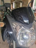 Yamaha ys 125, Ophalen