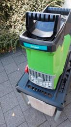 Hakselaar, Tuin en Terras, Hakselaars, Ophalen, Gebruikt, Elektrisch