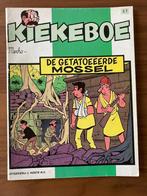 Kiekeboe - De getatoeërde mossel (27), Boeken, Eén stripboek, Ophalen, Merho