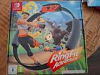 Ring Fit Adventure Switch, Ophalen, Zo goed als nieuw