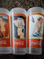 Cola glazen limited edition 6stuks nieuw!, Verzamelen, Ophalen of Verzenden, Nieuw, Frisdrankglas