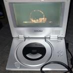 dvd speler draagbaar, Audio, Tv en Foto, Ophalen, Gebruikt, Draagbaar