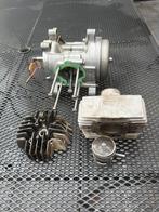 Honda camino vario, Fietsen en Brommers, Brommeronderdelen | Algemeen, Ophalen of Verzenden, Zo goed als nieuw, Cilinder