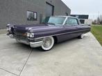 Cadillac coupe 1963, Auto's, Coupe de Ville, Particulier, Te koop, Benzine