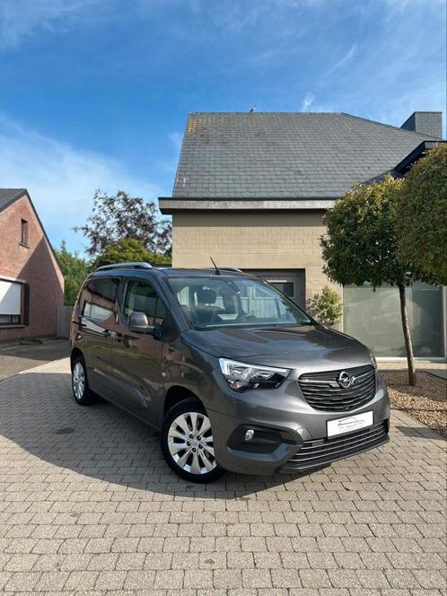 Opel Combo Life, Auto's, Opel, Bedrijf, Combo Tour, Achteruitrijcamera, Benzine, Euro 6, Monovolume, 5 deurs, Automaat, Zilver of Grijs