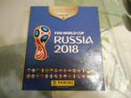 Panini world cup Russia 2018, Collections, Autocollants, Sport, Utilisé, Enlèvement ou Envoi