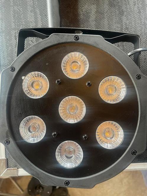 2 x Parren Shehds (nieuw!), Muziek en Instrumenten, Licht en Laser, Nieuw, Ophalen
