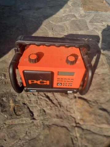 Pci radio werkt perfect in Nieuwe staat  beschikbaar voor biedingen