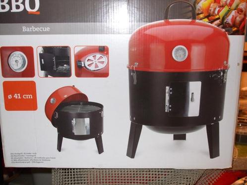 nouveau combiné pour fumoir à barbecue, Jardin & Terrasse, Accessoires pour le barbecue, Neuf, Enlèvement ou Envoi