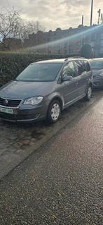 Volkswagen touran automaat 1.4 tsi benzine km213.000, Auto's, Automaat, Bedrijf, 1400 cc, Touran