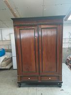 armoire de hall, Enlèvement