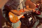 Gibson Les Paul Heavy Relic "Berenice", Musique & Instruments, Solid body, Gibson, Utilisé, Enlèvement ou Envoi