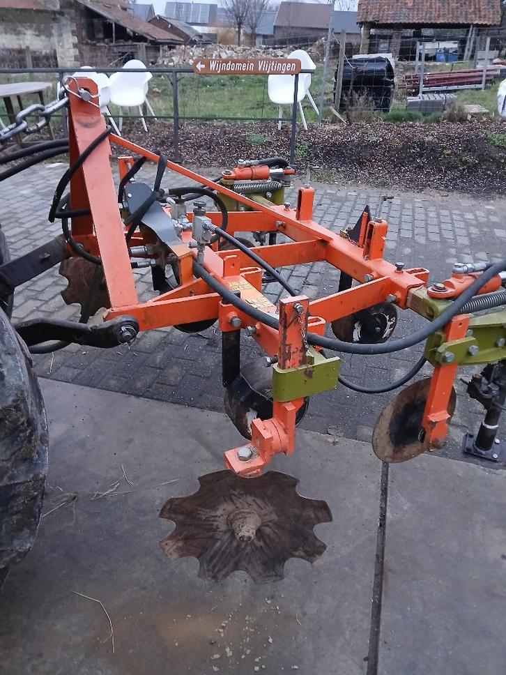 schoffelmachine, Zakelijke goederen, Landbouw | Werktuigen, Overige, Grondbewerking, Ophalen