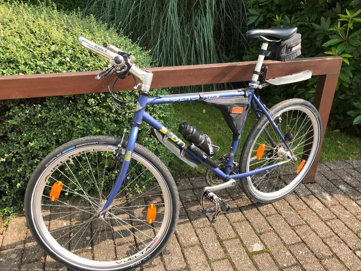 Mountain Bike, Fietsen en Brommers, Fietsen | Heren | Herenfietsen, Zo goed als nieuw, Overige merken, Ophalen