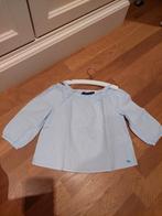 River Woods - 6 jaar - Blauw-wit gestreepte blouse, Enfants & Bébés, Vêtements enfant | Taille 116, Comme neuf, Fille, Chemise ou À manches longues