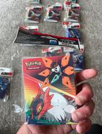 Pokemon portfolio mini binder, Ophalen of Verzenden, Nieuw, Sleeves of Kaarthoesjes