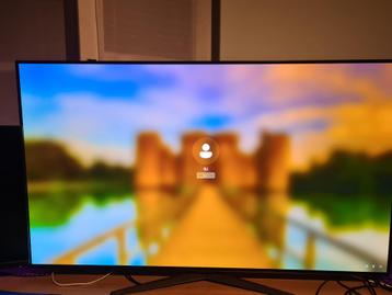 LG UltraGear 48 Inch OLED 4K Monitor beschikbaar voor biedingen