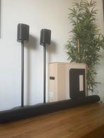 Sonos Speakers Wit of Zwart - Zie beschrijving en fotos!, Audio, Tv en Foto, Luidsprekerboxen, Ophalen, Sonos