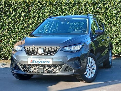 SEAT Arona Style !NEW! !5 JAAR WAARBORG!, Auto's, Seat, Bedrijf, Te koop, Arona, ABS, Airbags, Airconditioning, Android Auto, Apple Carplay