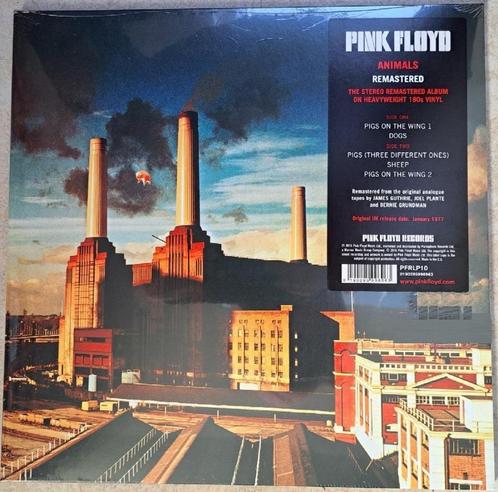 Pink Floyd  33T 'animals', Cd's en Dvd's, Vinyl | Rock, Ophalen of Verzenden