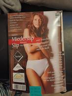 Slip wit Mt 48/50 corrigerend aan de buik, Miederslip, Ophalen of Verzenden, Wit, Slip