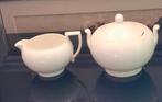 Prachtige roomstel Wedgwood porselein., Antiek en Kunst, Antiek | Servies los, Ophalen of Verzenden