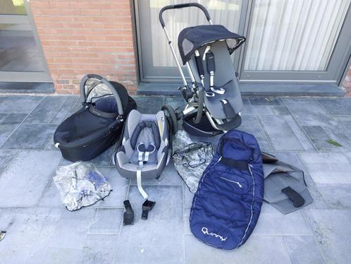 Kinderwagen Quinny buzz, Kinderen en Baby's, Kinderwagens en Combinaties, Kinderwagen, Quinny, Luchtbanden, Ophalen