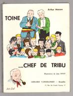 Toine, chef de tribu - Arthur Masson - Vanderlinden E.O., Arthur Masson, Belgique, Enlèvement, Utilisé