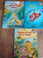 3 toffe Disney boekjes, Boeken, Ophalen, Gelezen